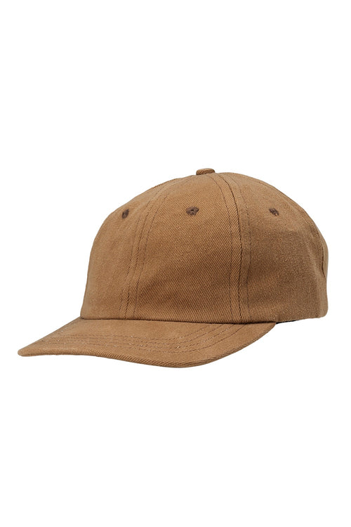 Twill Cap | Jungmaven Hemp Clothing & Accessories / Color: Coyote