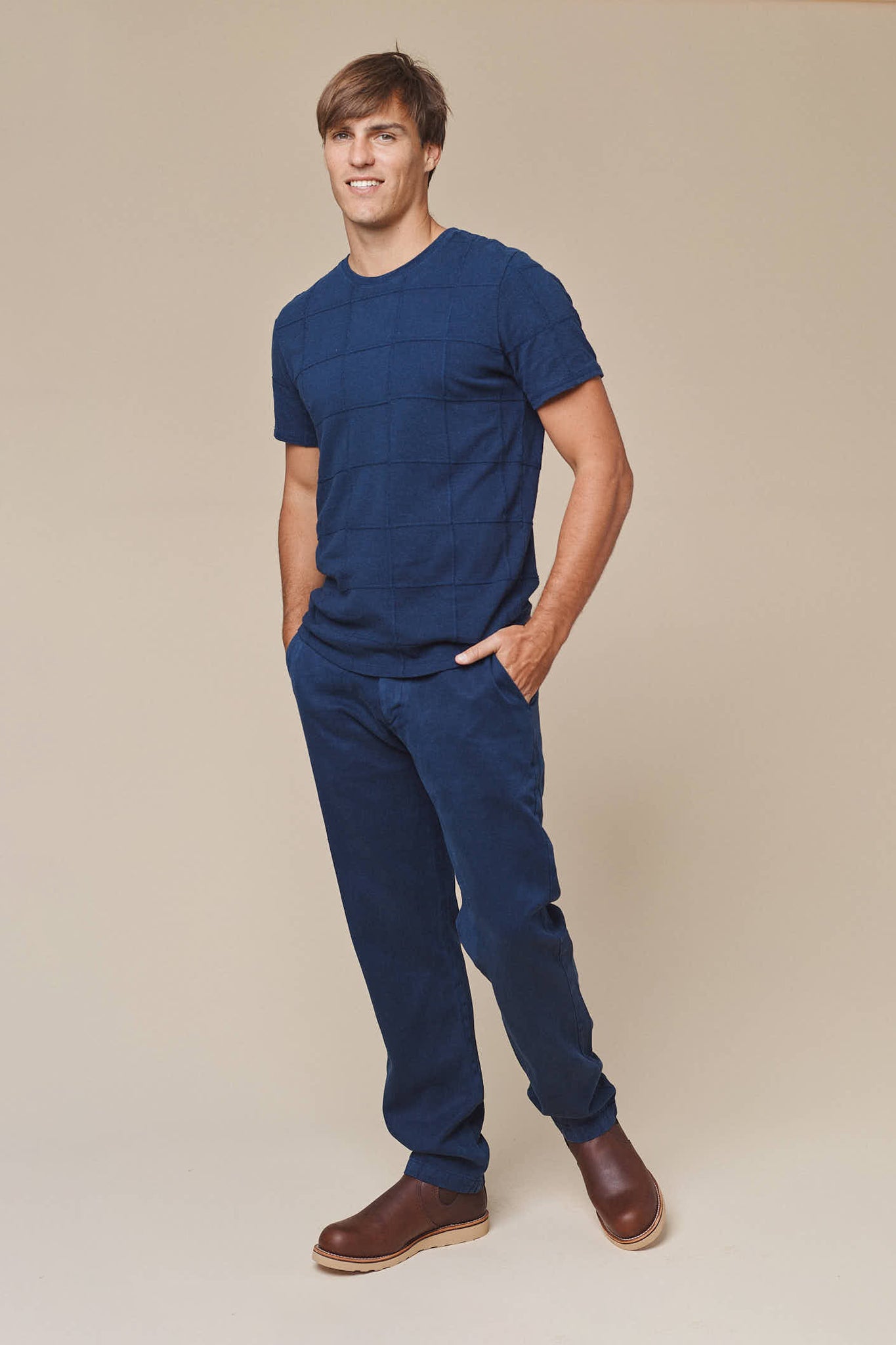 Upcycled Boulder Tee | Jungmaven Hemp Clothing & Accessories / Color: