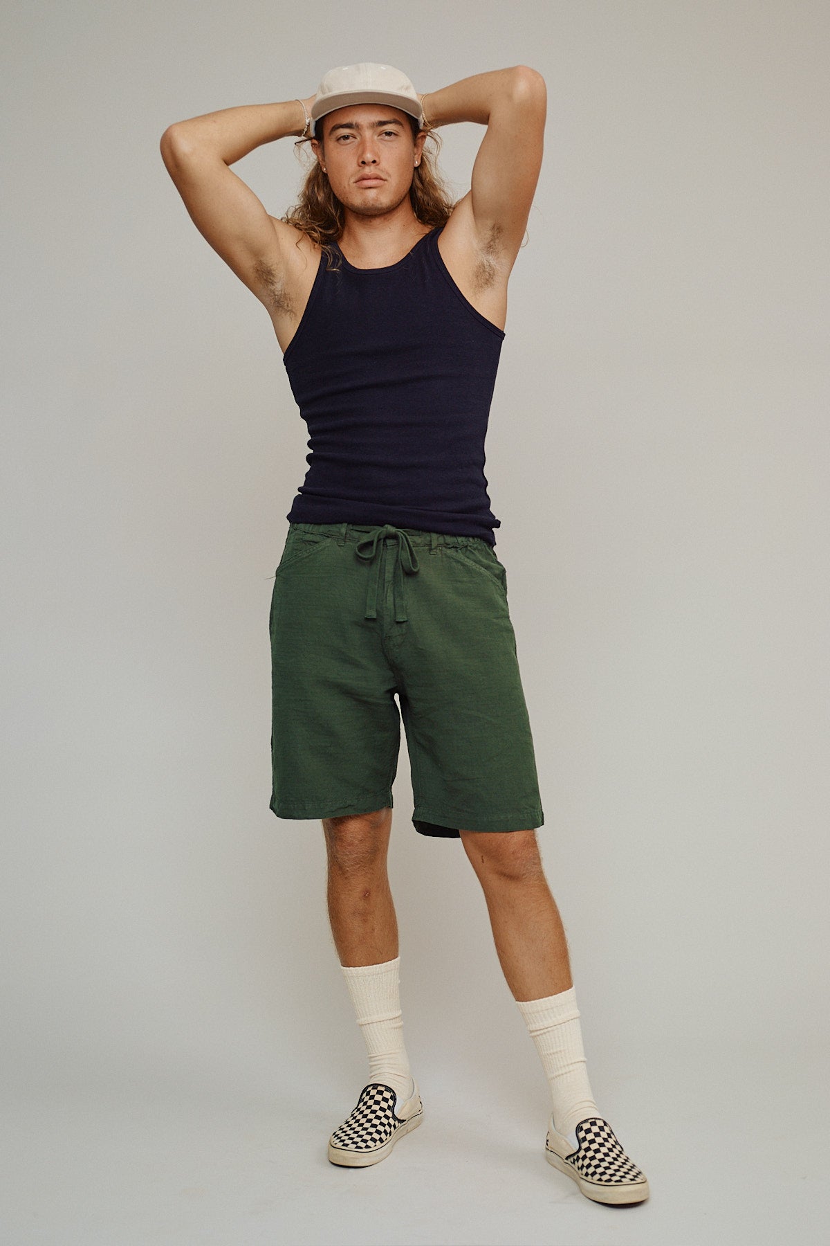 Vista Tank | Jungmaven Hemp Clothing & Accessories / Color: