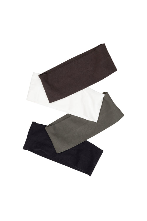 Wide Headband | Jungmaven Hemp Clothing & Accessories / Color: