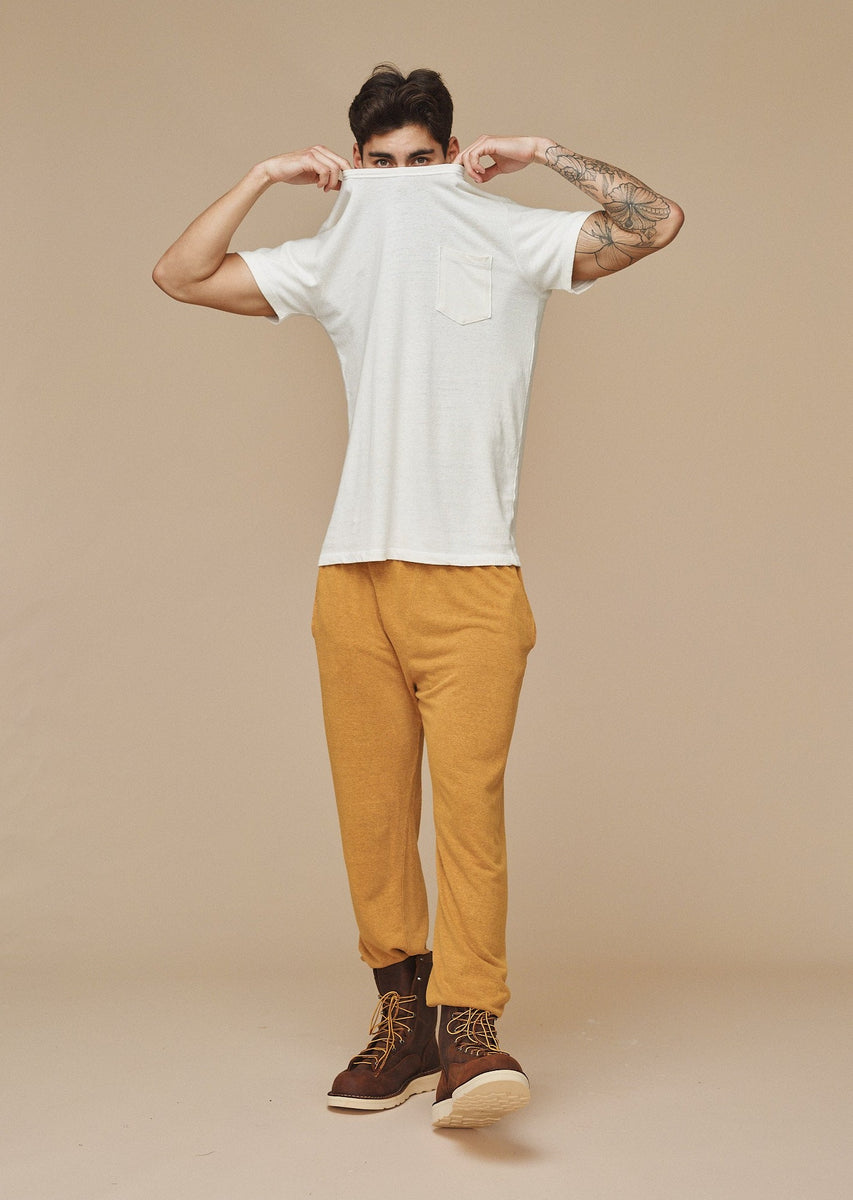 Baja Short Sleeve Pocket Hemp Tee | Jungmaven Hemp Clothing