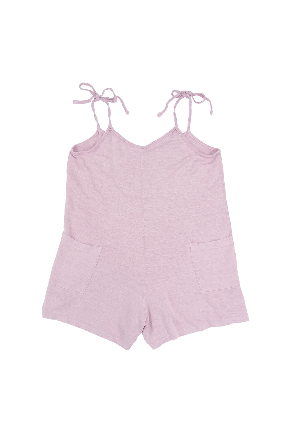 100% Hemp Sespe Short | Jungmaven Hemp Clothing & Accessories / Color: Rose Quartz