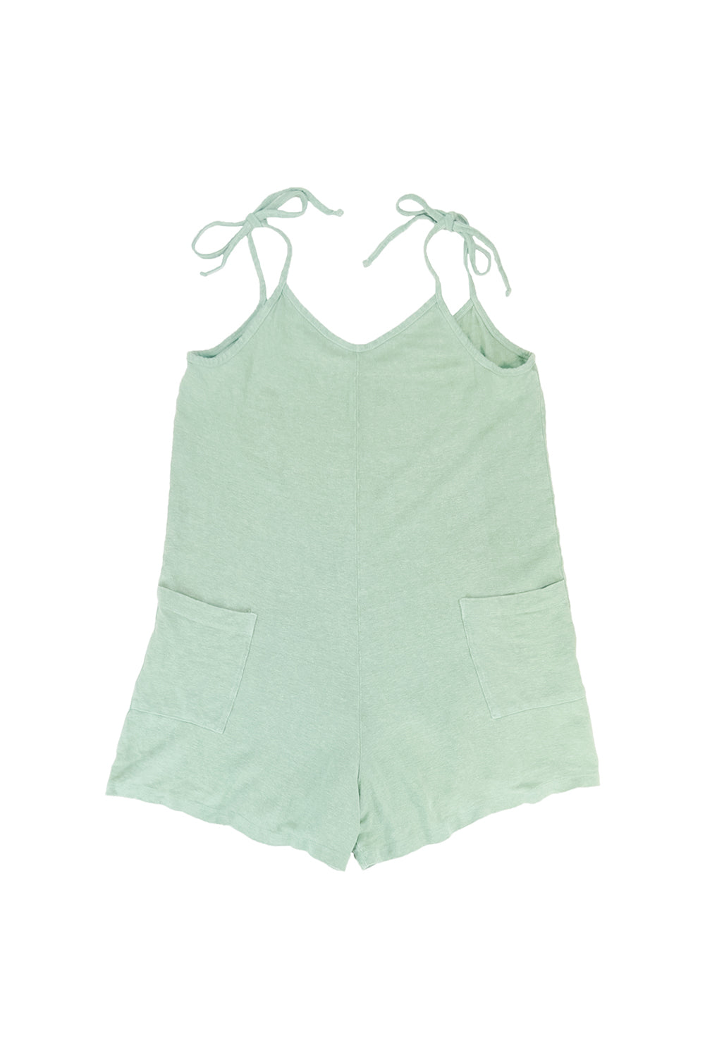 100% Hemp Sespe Short | Jungmaven Hemp Clothing & Accessories / Color: Sage Green