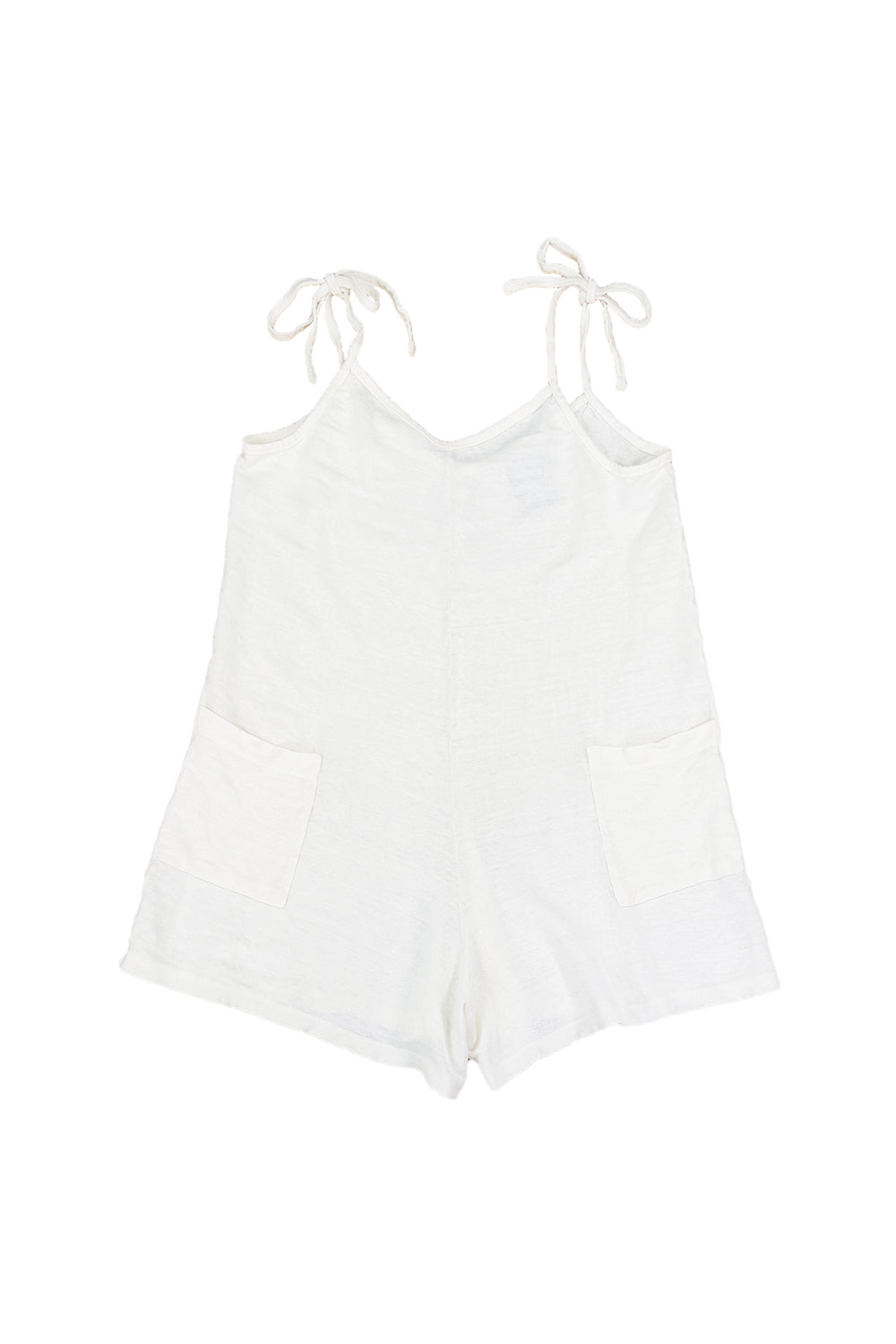 100% Hemp Sespe Short | Jungmaven Hemp Clothing & Accessories / Color: Washed White