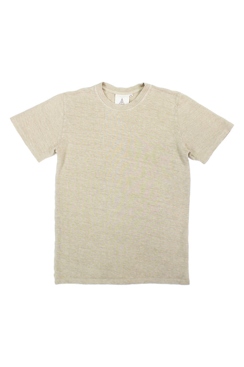 Mana 10 - 100% Hemp Tee | Jungmaven Hemp Clothing & Accessories / Color: Canvas