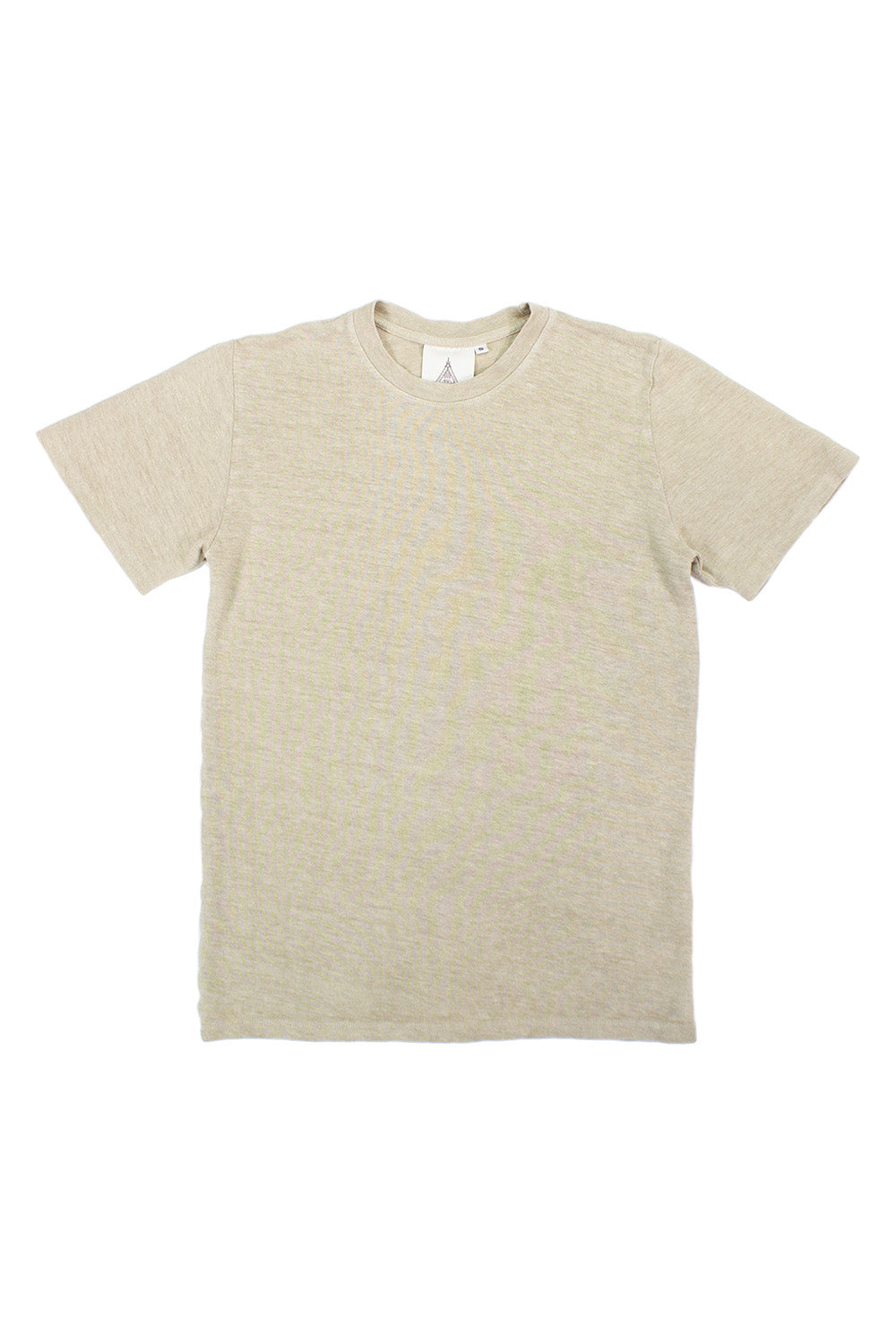 Mana 10 - 100% Hemp Tee - Sale Colors | Jungmaven Hemp Clothing & Accessories / Color: Canvas