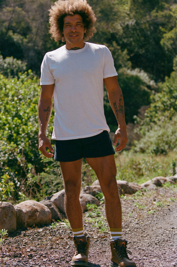 Cabuya Cord Short | Jungmaven Hemp Clothing & Accessories / Color: