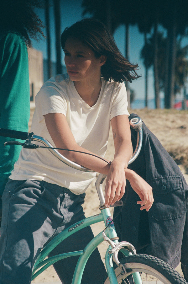 Lorel Tee | Jungmaven Hemp Clothing & Accessories / Color: