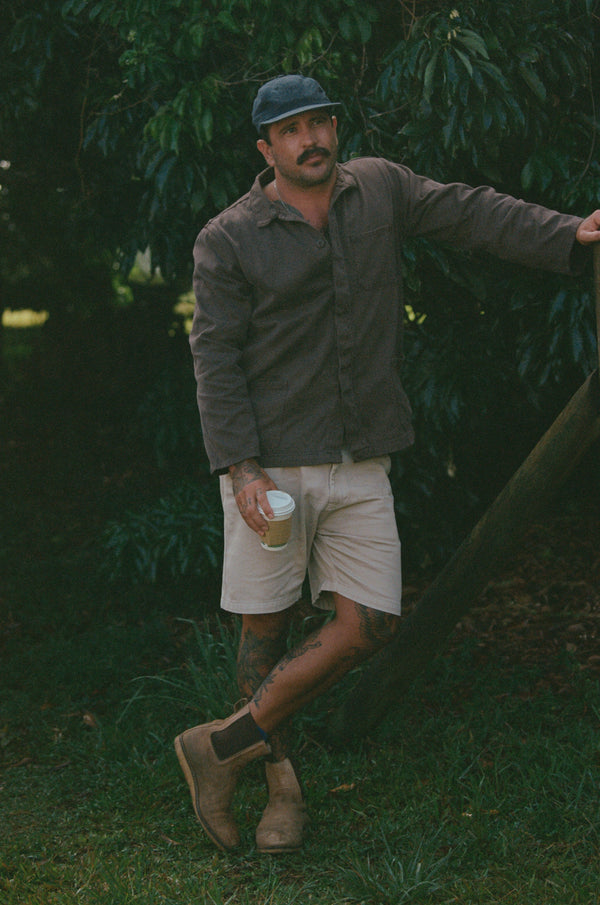 Mountain Short | Jungmaven Hemp Clothing & Accessories / Color: