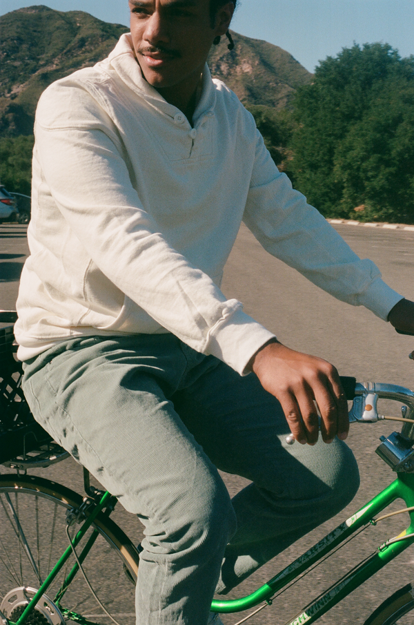 Whittier Sweatshirt | Jungmaven Hemp Clothing & Accessories / Color: