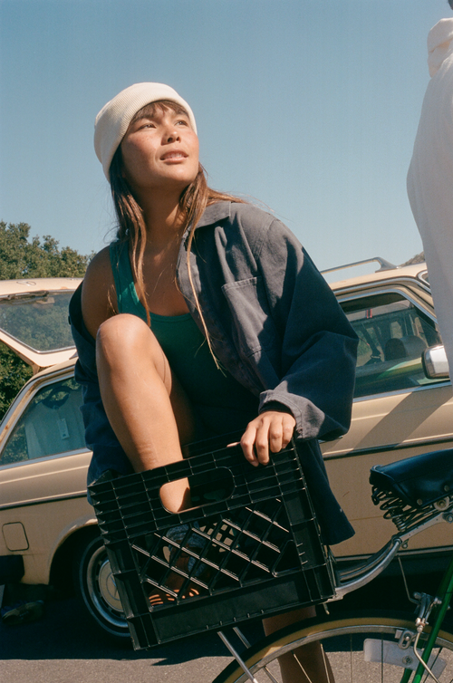 Walla Walla Beanie | Jungmaven Hemp Clothing & Accessories / Color: