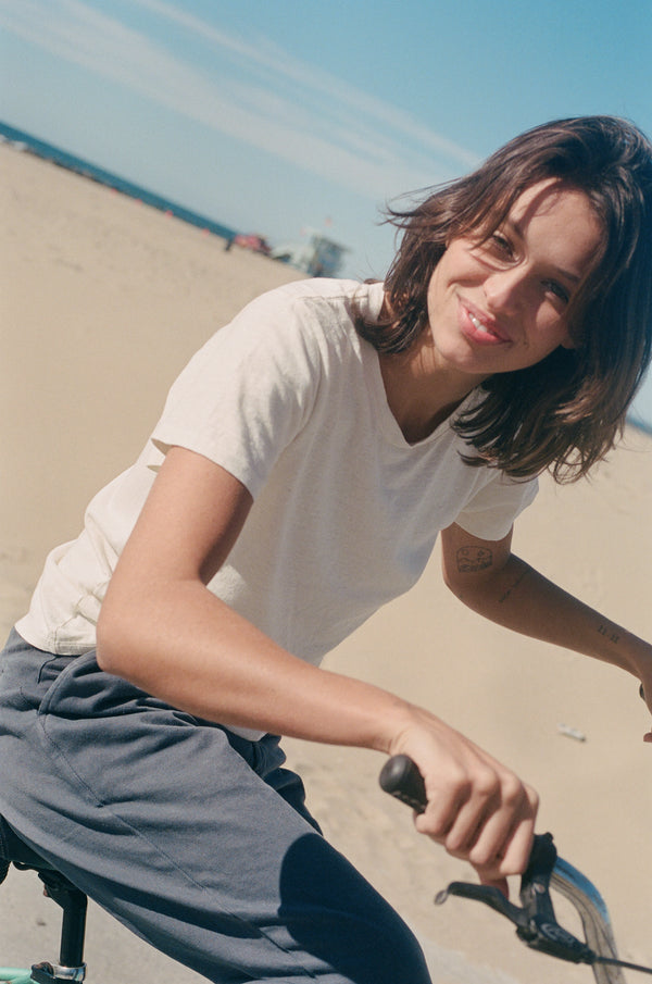 Lorel Tee | Jungmaven Hemp Clothing & Accessories / Color: