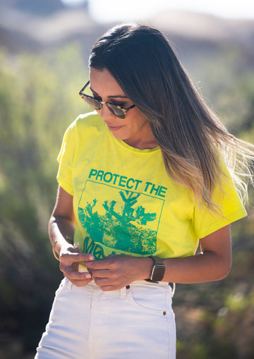 Mojave Ojai Tee | Jungmaven Hemp Clothing & Accessories - USA Made