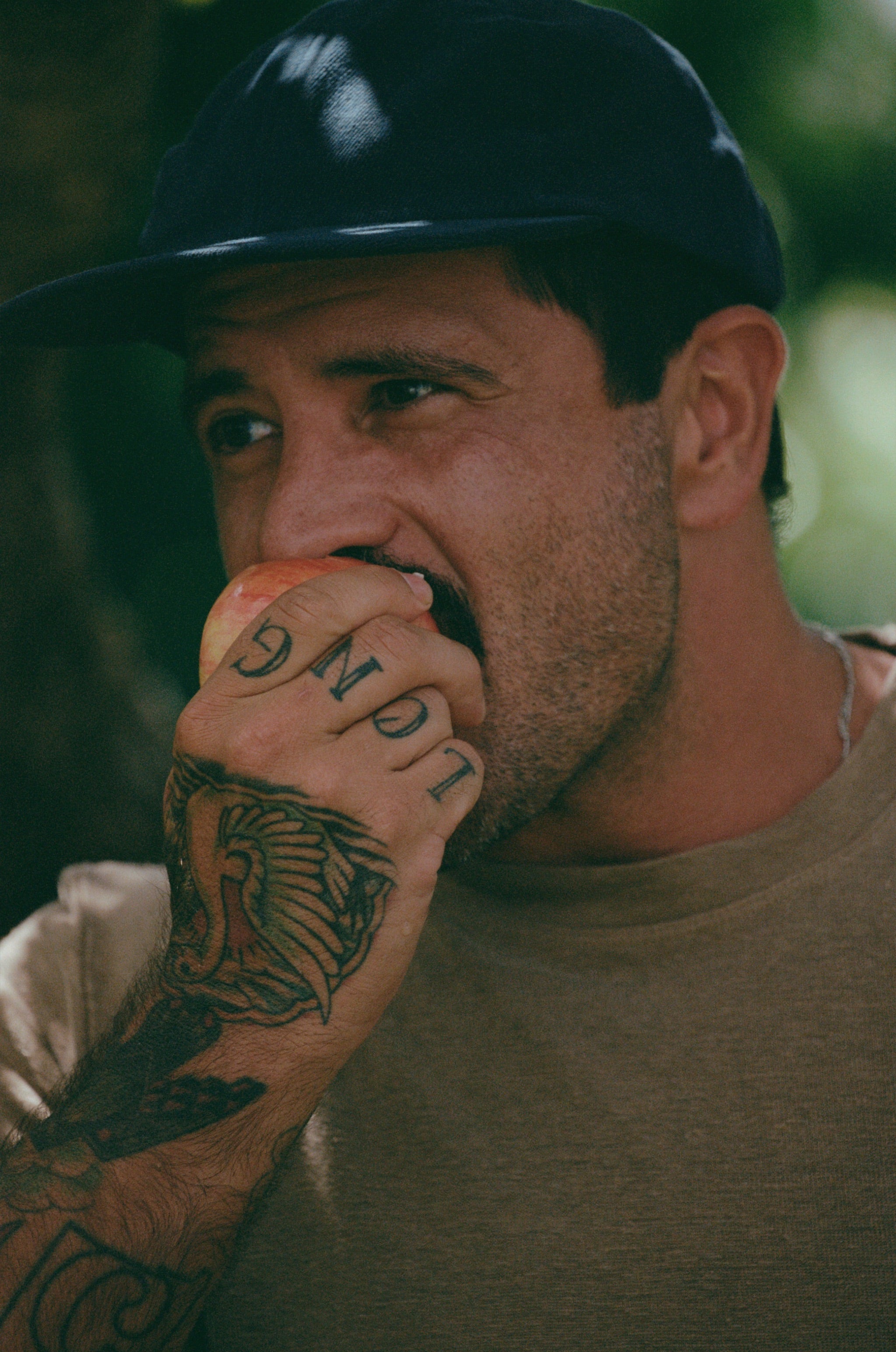 Chenga Twill Cap | Jungmaven Hemp Clothing & Accessories