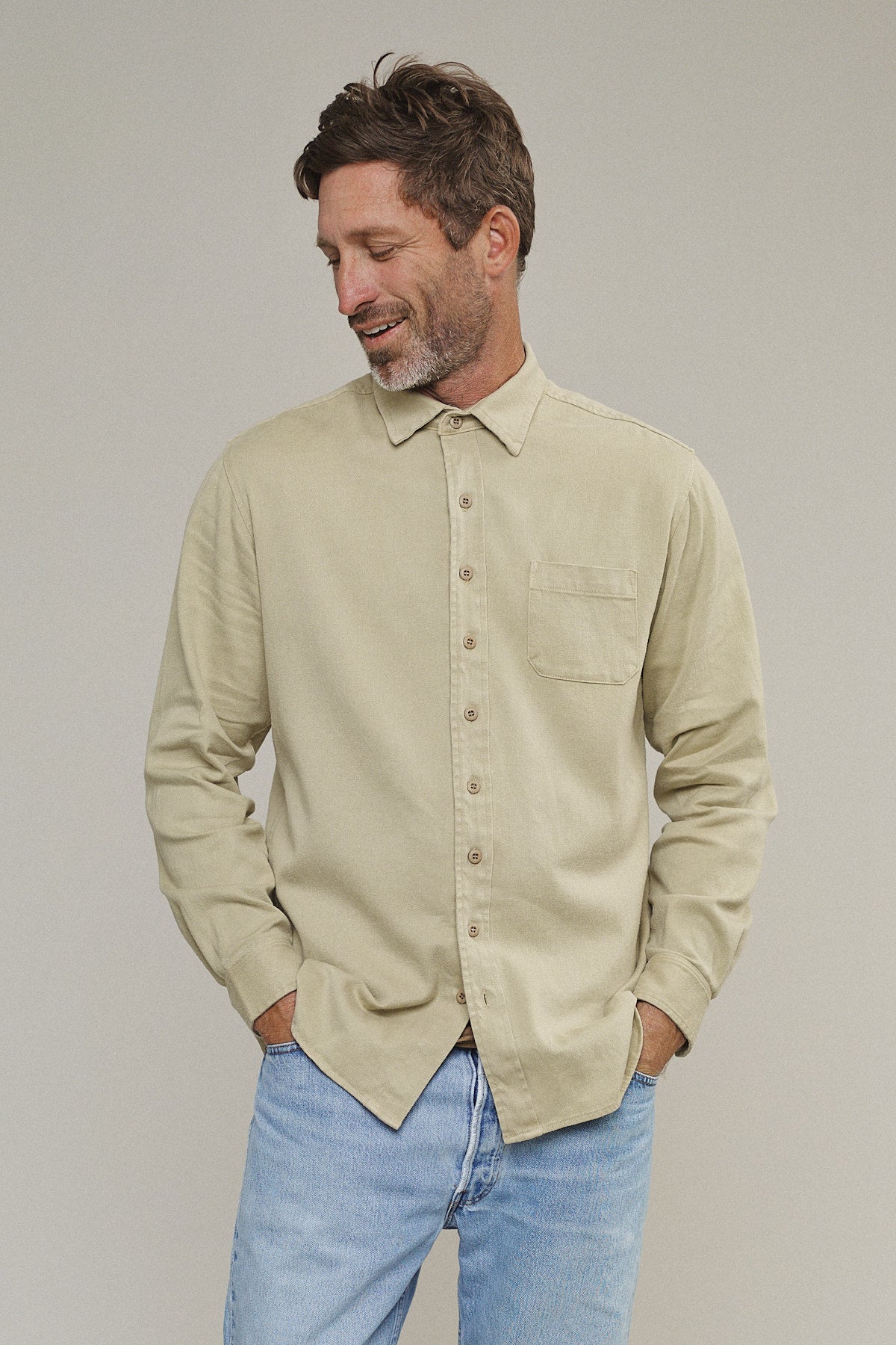 Alder Shirt | Jungmaven Hemp Clothing & Accessories / Color: