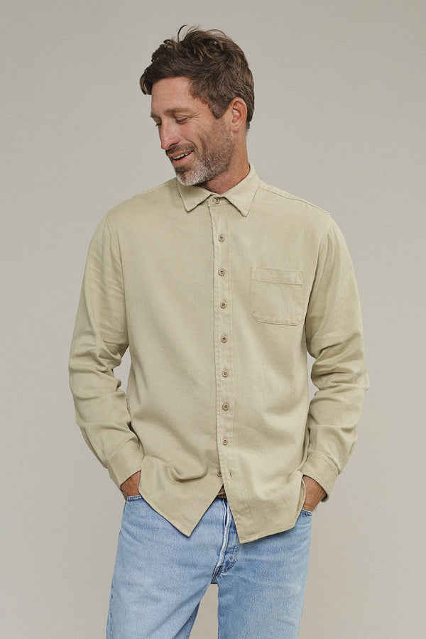 Alder Shirt | Jungmaven Hemp Clothing & Accessories / Color: