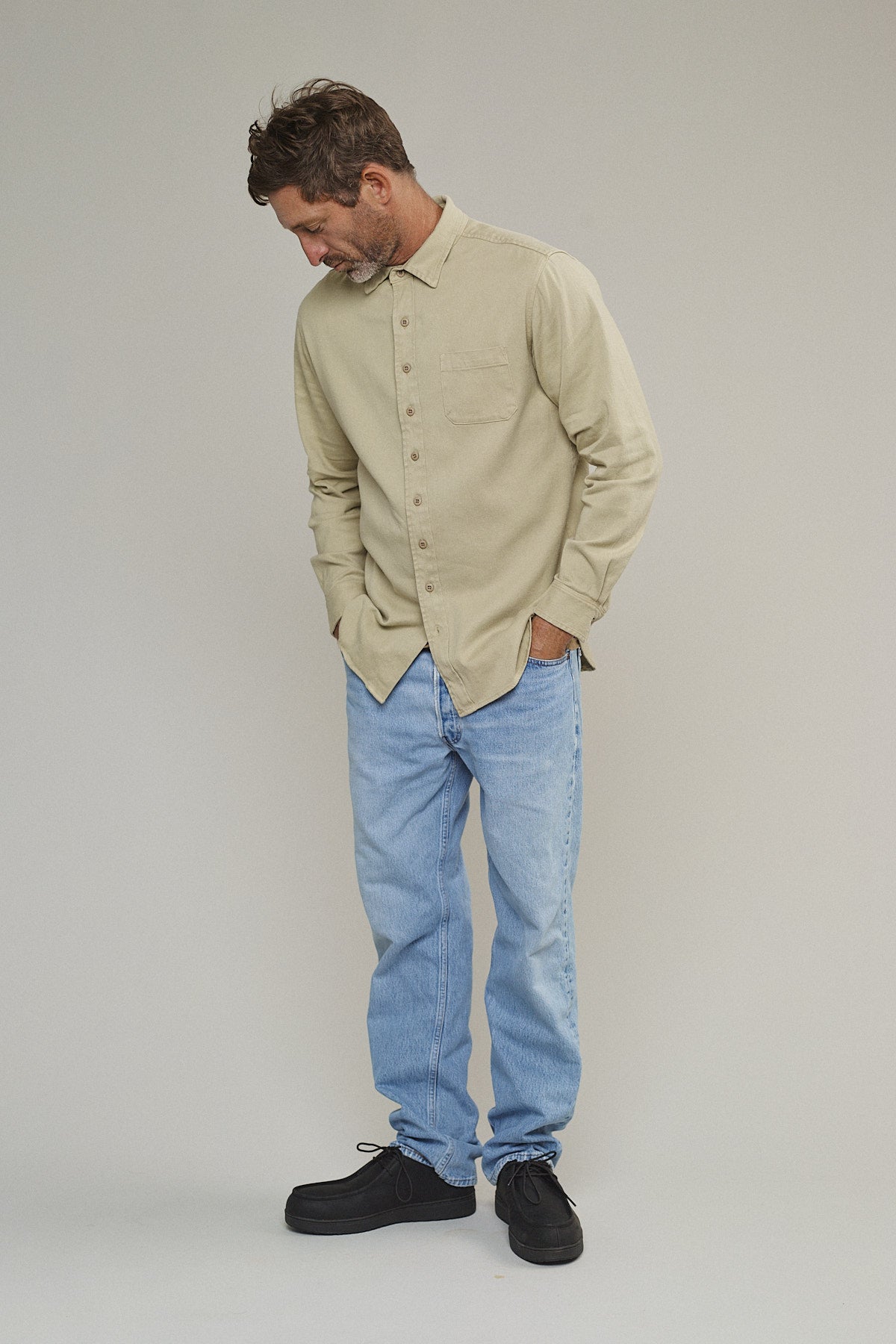 Alder Shirt | Jungmaven Hemp Clothing & Accessories / Color: