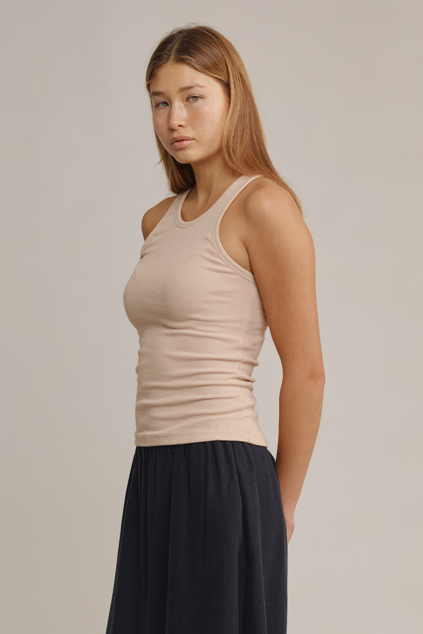 Alta Tank | Jungmaven Hemp Clothing & Accessories / Color: