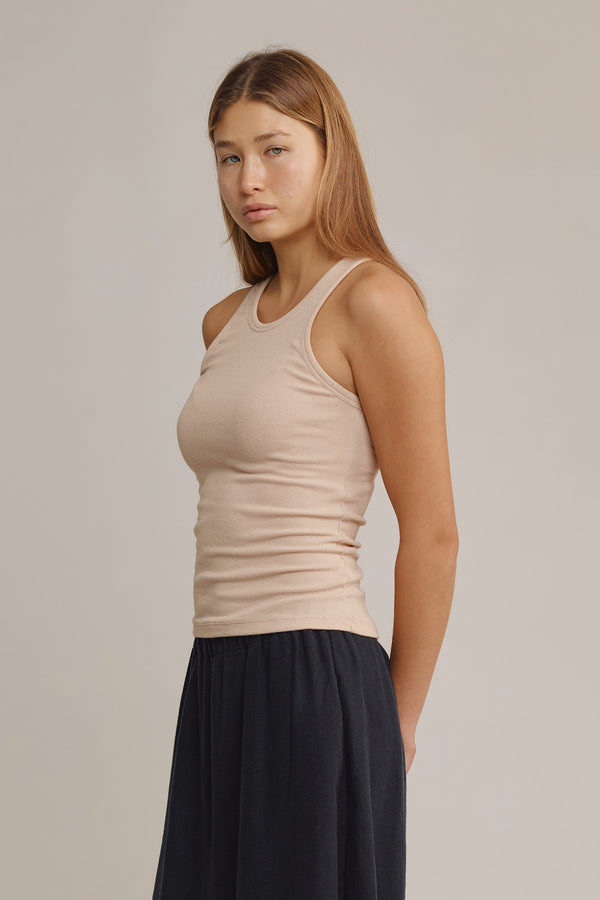 Alta Tank | Jungmaven Hemp Clothing & Accessories / Color: