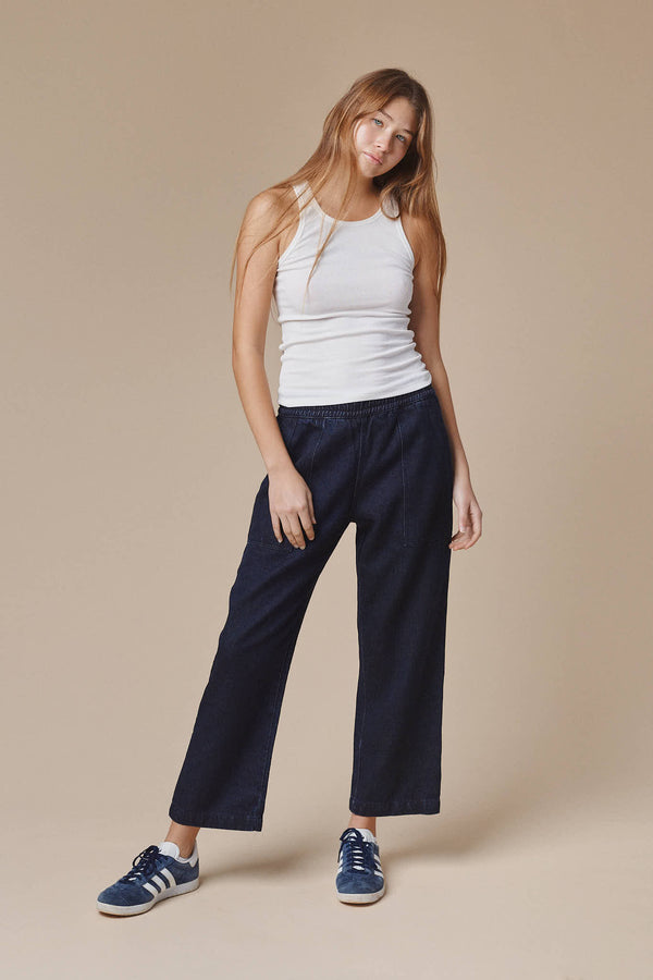 Alta Tank | Jungmaven Hemp Clothing & Accessories / Color: