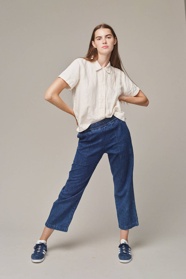 Althea Shirt | Jungmaven Hemp Clothing & Accessories / Color: