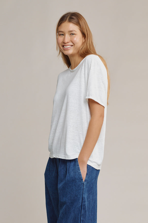 Aurora 100% Everyday Hemp Tee | Jungmaven Hemp Clothing & Accessories / Color: