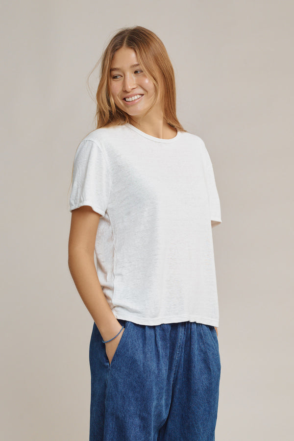 Aurora 100% Everyday Hemp Tee | Jungmaven Hemp Clothing & Accessories / Color:
