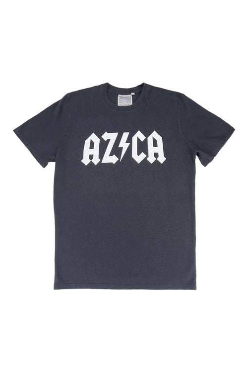 AZ/CA Baja Tee | Jungmaven Hemp Clothing & Accessories / Color: Black