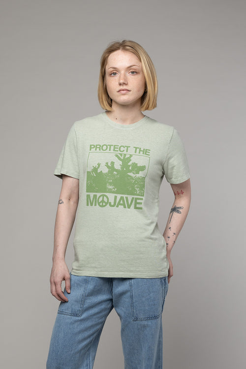 Mojave Baja Tee | Jungmaven Hemp Clothing & Accessories / Color: