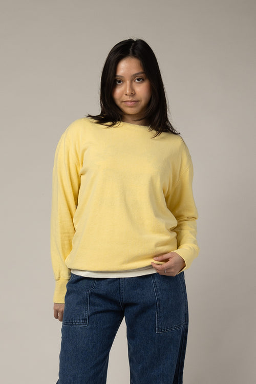 California Pullover - Sale Colors | Jungmaven Hemp Clothing & Accessories / Color: