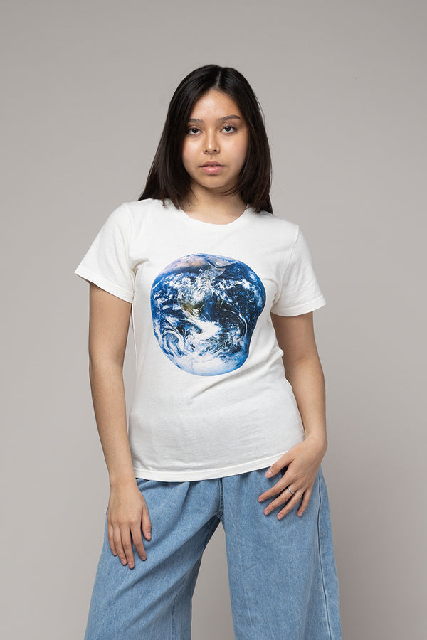 Earth Lorel Tee | Jungmaven Hemp Clothing & Accessories / Color: