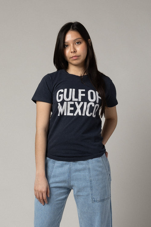 Gulf of Mexico Lorel Tee | Jungmaven Hemp Clothing & Accessories / Color: