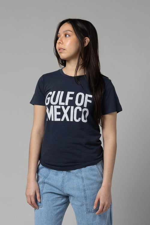 Gulf of Mexico Lorel Tee | Jungmaven Hemp Clothing & Accessories / Color: