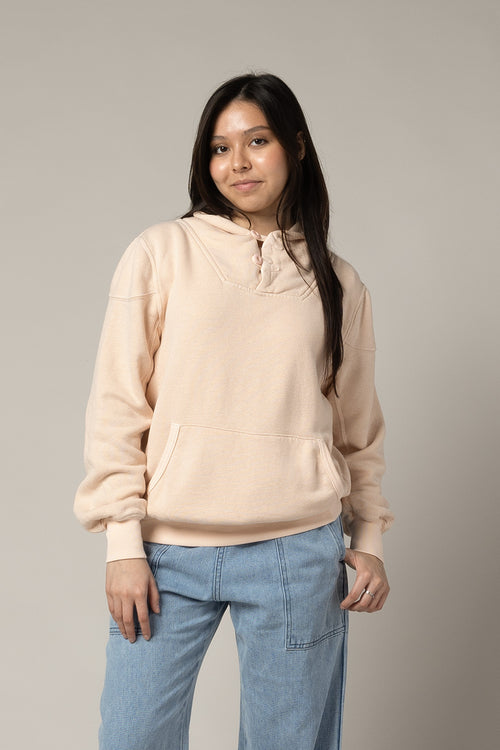 Ontario Sweatshirt - Sale Colors | Jungmaven Hemp Clothing & Accessories / Color:
