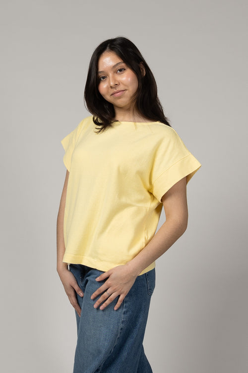 Taos Top - Sale Colors | Jungmaven Hemp Clothing & Accessories / Color: