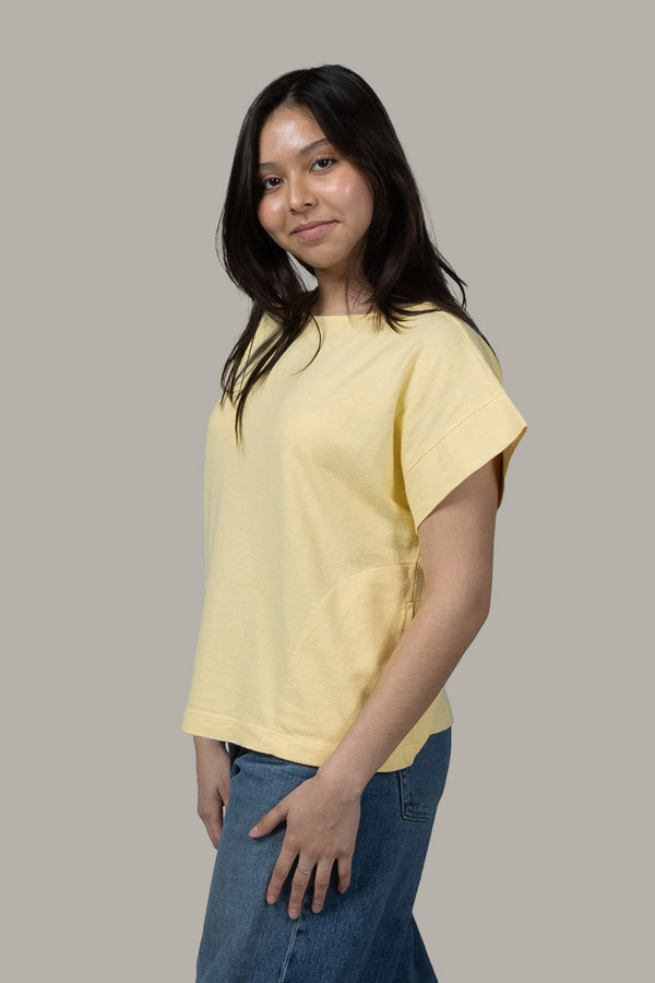 Taos Top - Sale Colors | Jungmaven Hemp Clothing & Accessories / Color: