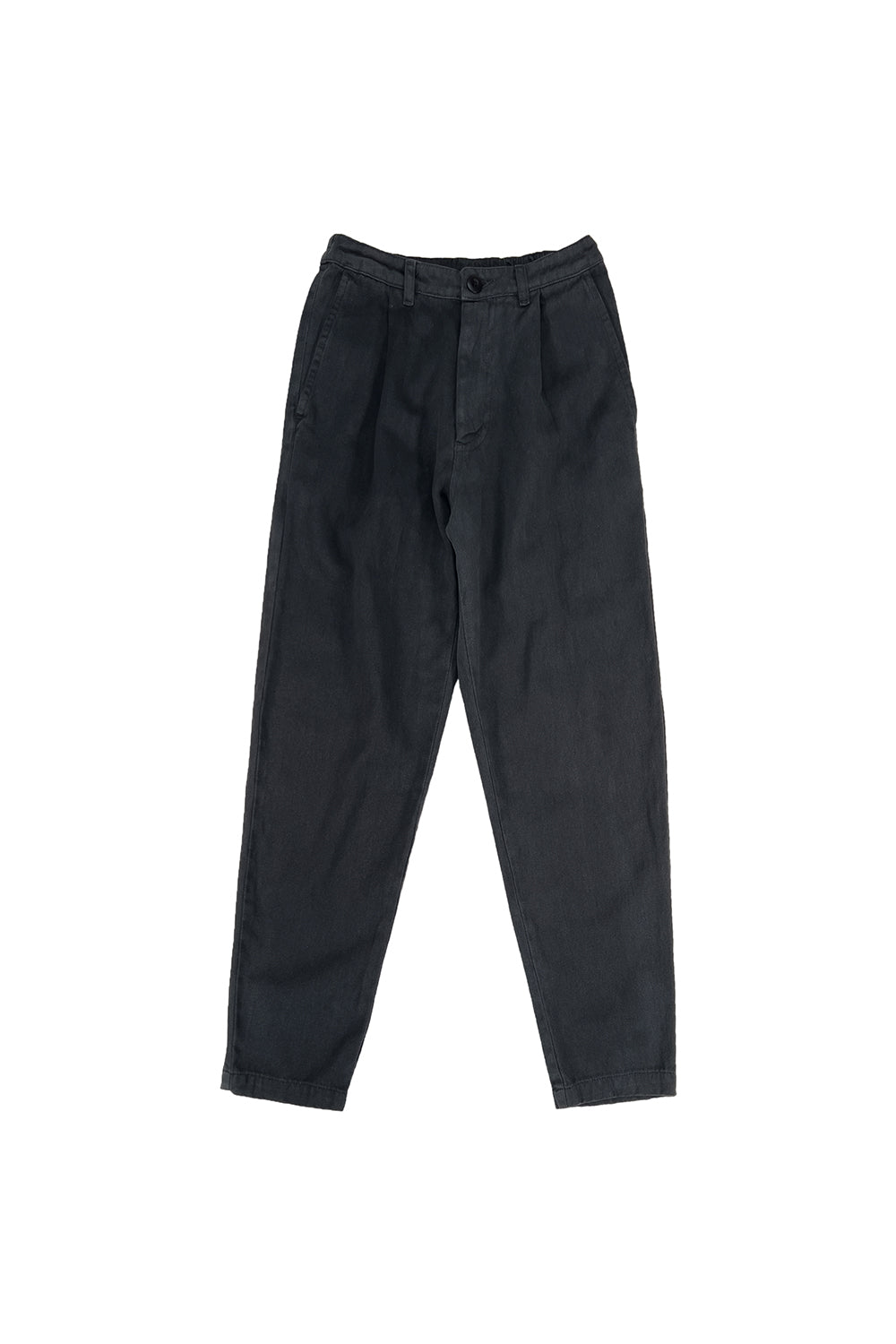 Acuma Pant | Jungmaven Hemp Clothing & Accessories / Color: Black