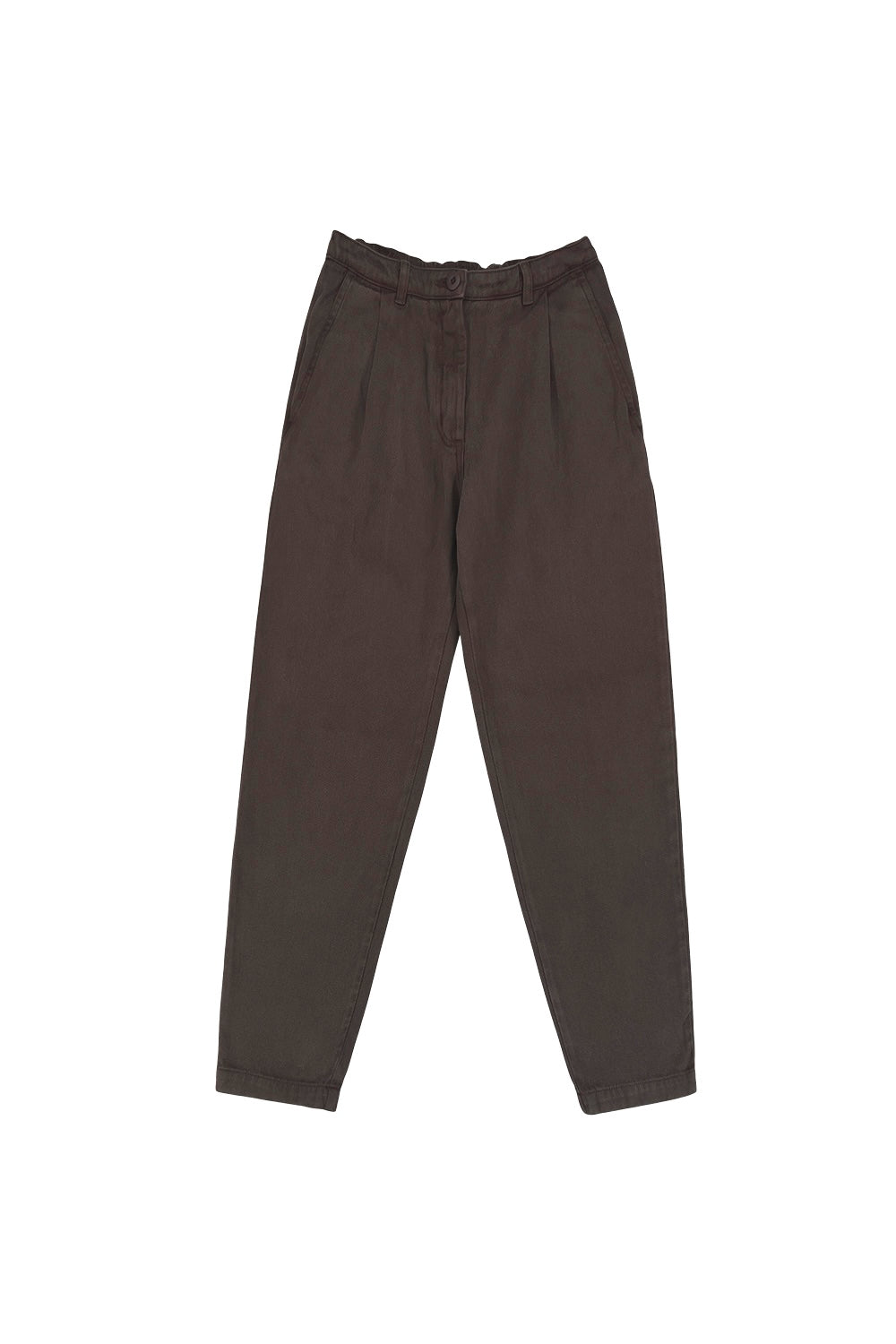 Acuma Pant | Jungmaven Hemp Clothing & Accessories / Color: Coffee Bean