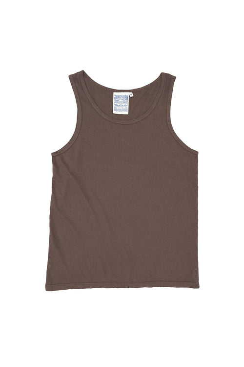 Aero Tank | Jungmaven Hemp Clothing & Accessories / Color: Coffee Bean