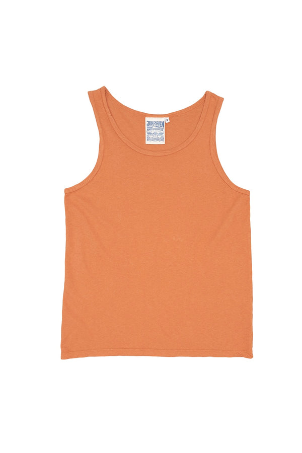 Aero Tank | Jungmaven Hemp Clothing & Accessories / Color: Pumpkin Spice