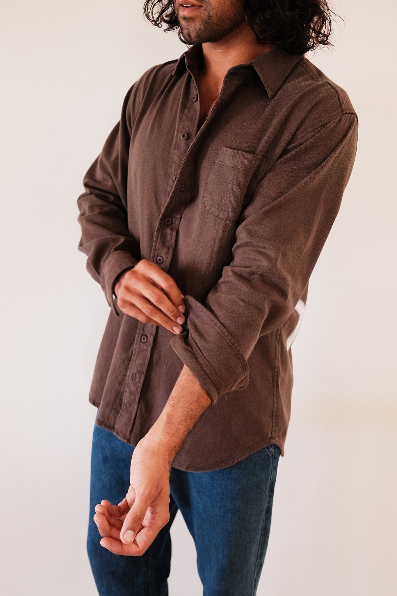 Alder Shirt | Jungmaven Hemp Clothing & Accessories / Color: