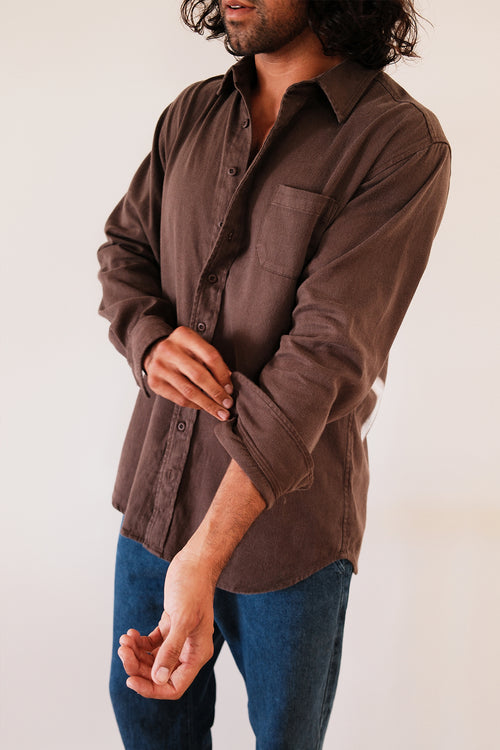 Alder Shirt | Jungmaven Hemp Clothing & Accessories / Color: