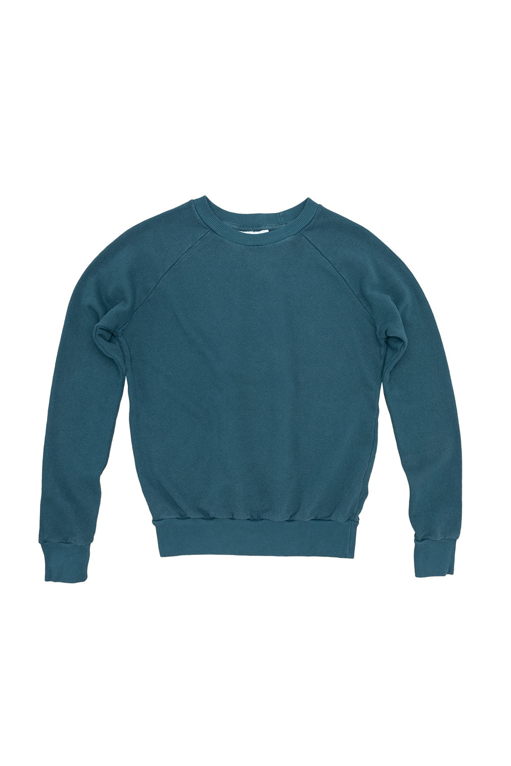 Alpine Raglan Sweatshirt | Jungmaven Hemp Clothing & Accessories