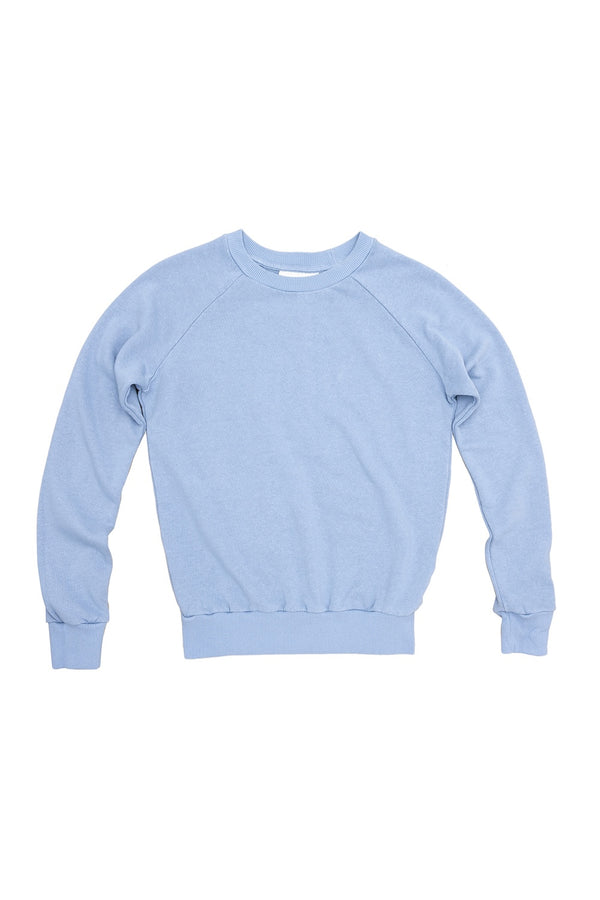 Alpine Raglan | Jungmaven Hemp Clothing & Accessories / Color: Rain Washed