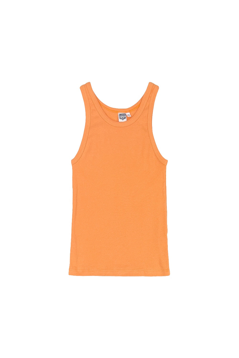 Alta Tank | Jungmaven Hemp Clothing & Accessories / Color: Apricot Crush