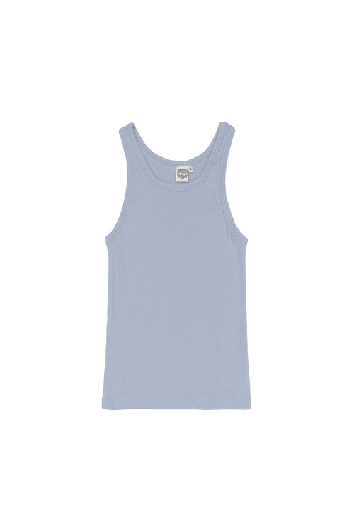 Alta Tank | Jungmaven Hemp Clothing & Accessories / Color: Coastal Blue