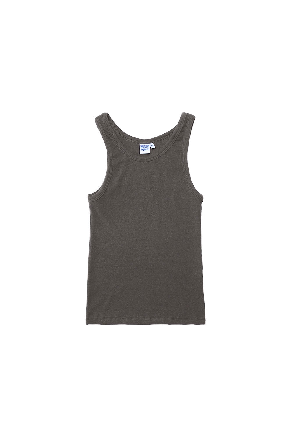 Alta Tank | Jungmaven Hemp Clothing & Accessories / Color: Coffee Bean