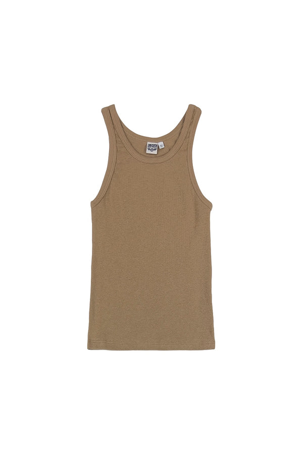 Alta Tank | Jungmaven Hemp Clothing & Accessories / Color: Coyote