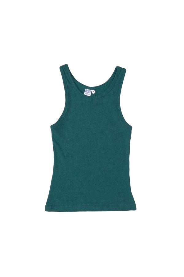 Alta Tank | Jungmaven Hemp Clothing & Accessories / Color: Deep Deal