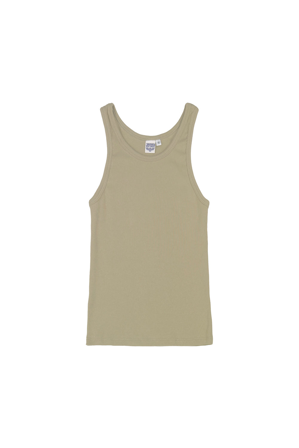 Alta Tank | Jungmaven Hemp Clothing & Accessories / Color: Desert Khaki